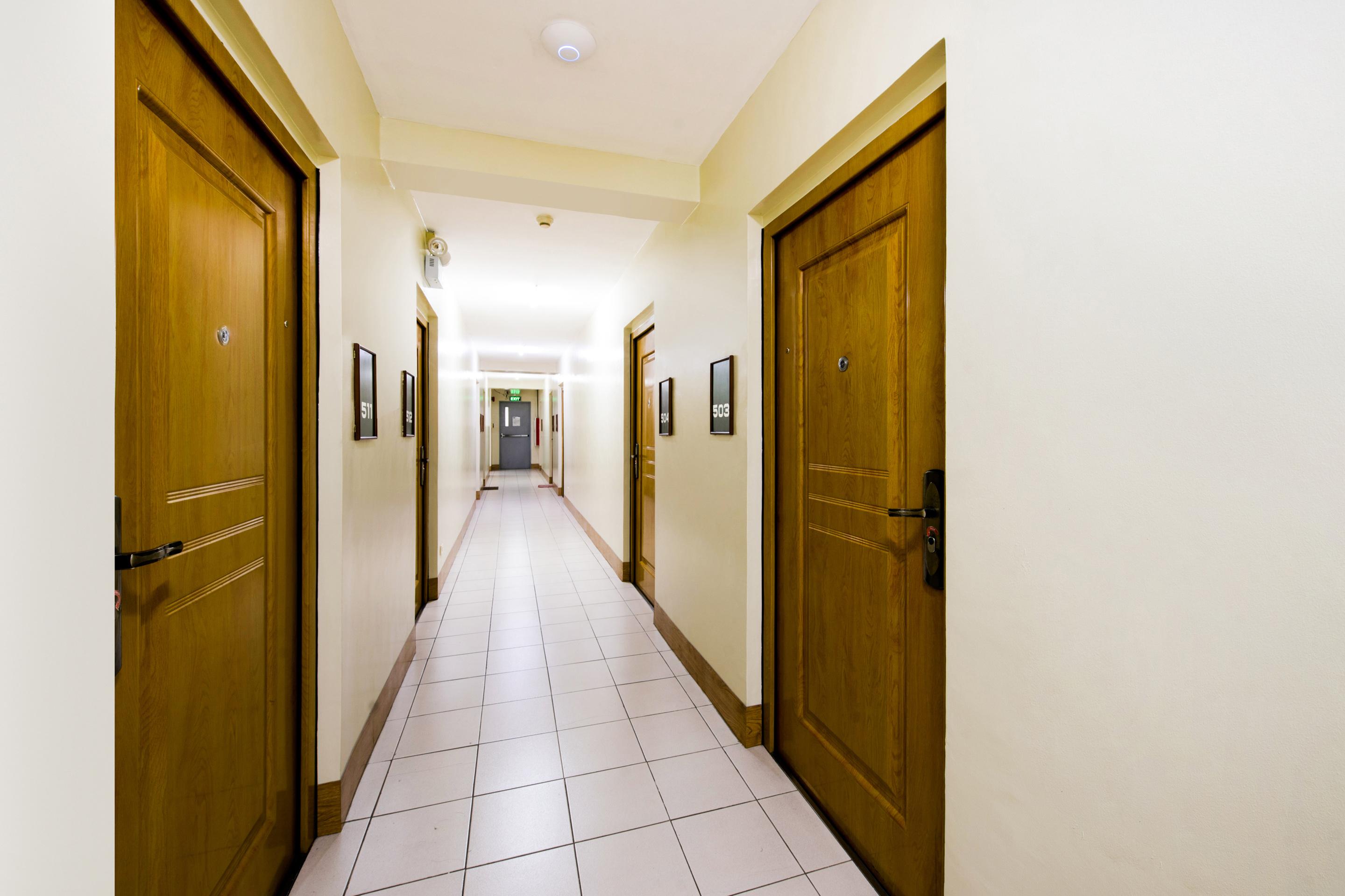 OYO 190 Anglo Residences Ciudad Quezon Exterior foto