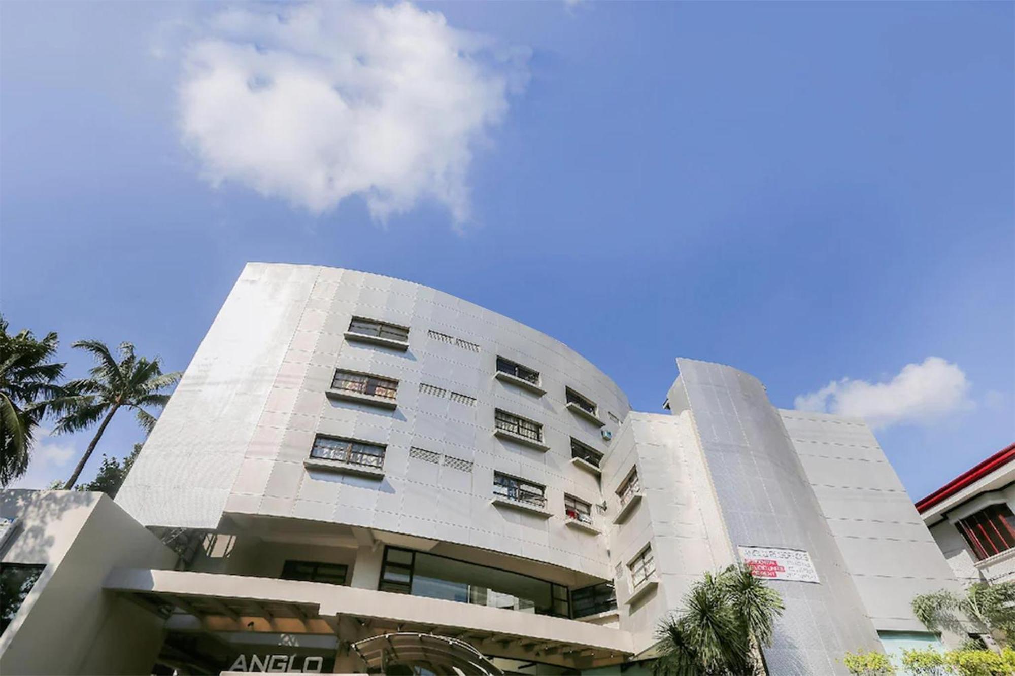 OYO 190 Anglo Residences Ciudad Quezon Exterior foto
